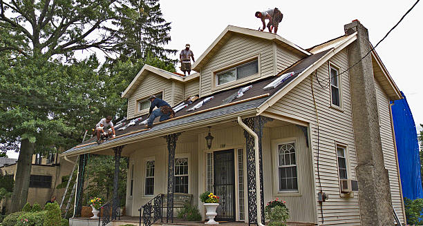Best Commercial Roofing Services  in Martha Lake, WA